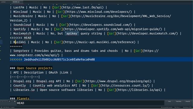 How To Manually Fix Git Merge Conflicts смотреть онлайн