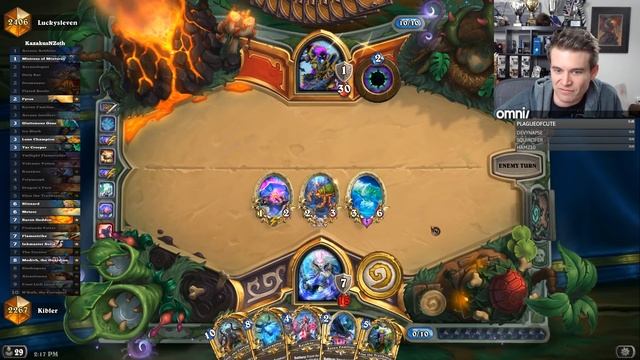 (Hearthstone) Conquerer of the Ice Age смотреть онлайн