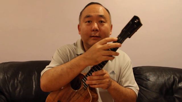Brad Donaldson Tenor Ukulele Review смотреть онлайн