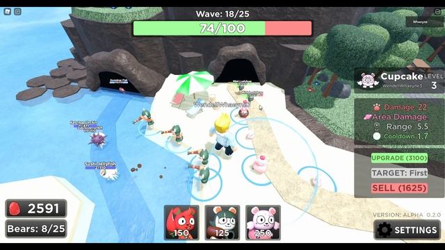 Roblox Flavor Frenzy (Lighthouse Isle) Solo Grind Sugar Cubes смотреть онлайн
