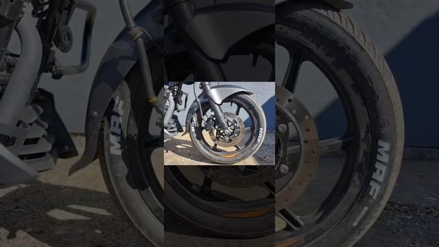 Преображение моего BAJAJ PULSAR 180 смотреть онлайн