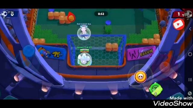Brawl Stars 28 открыл большой бокс в там?? смотреть онлайн