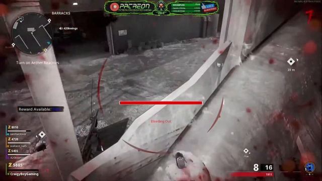 FIREBASE Z EASTER EGG!! - CALL OF DUTY BLACK OPS COLD WAR ZOMBIES! - WAS LIVE? смотреть онлайн