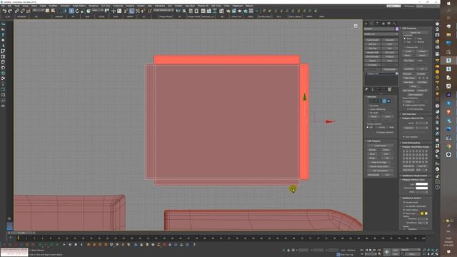 Немного фишичек по моделингу. 3Ds max смотреть онлайн