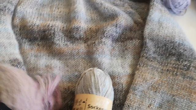 Много готовых работ в феврале и что на спицах смотреть онлайн