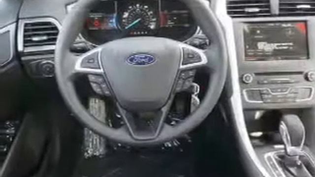2016 Ford Fusion P1380 - Kannapolis NC смотреть онлайн