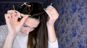 ШИКАРНЫЕ КУДРИ за 3 ЧАСА На ТРУБОЧКИ