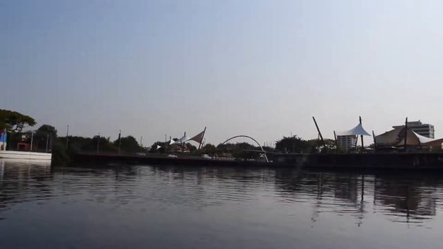 Tour Kayak - Estero Salado de Guayaquil смотреть онлайн