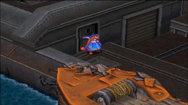 Черный корабль - Breath of Fire 3 #35 смотреть онлайн
