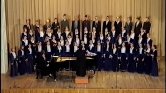 Н.А.РИМСКИЙ-КОРСАКОВ. "ЗВОНЧЕ ЖАВОРОНКА ПЕНЬЕ" смотреть онлайн