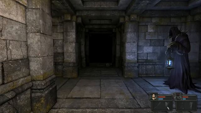 Legend of Grimrock: Храм Гороморга II (10). Часть 2.Финал. смотреть онлайн