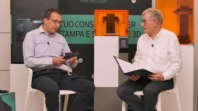 Additive Talk (Ep.10) - 3DZ: 3D Printing Technologies [sub] смотреть онлайн