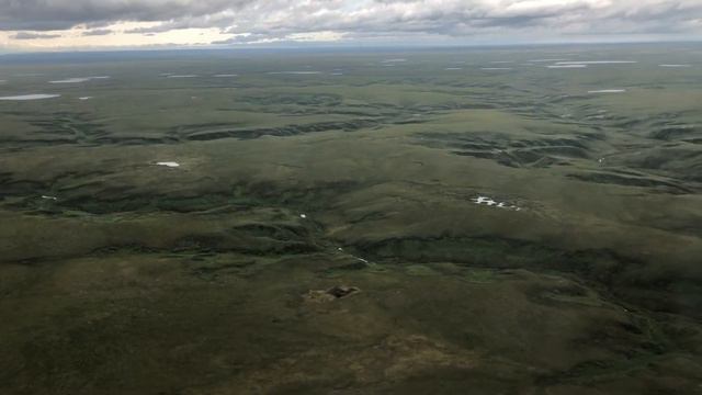 МИ-8Т. Салехард - Сеяха. АК "Ямал" смотреть онлайн