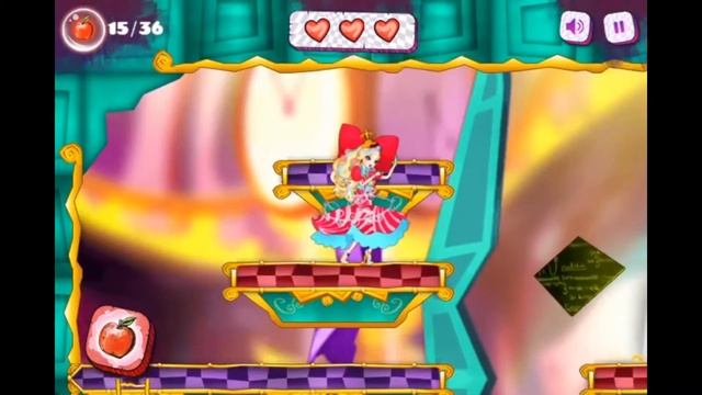 Эвер Афтер Хай: Приключения в стране чудес смотреть онлайн