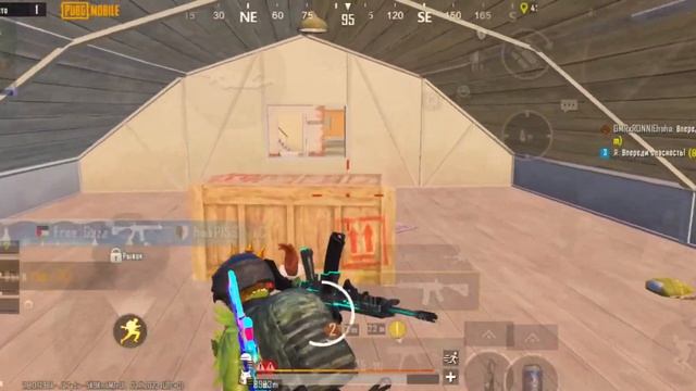 highlights pubg mobile chinazes / Arabic player смотреть онлайн