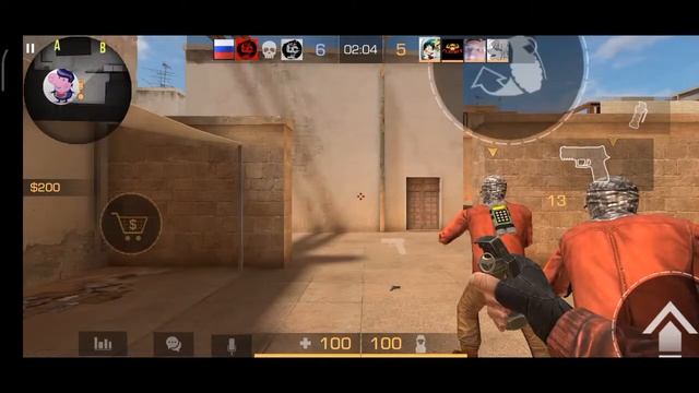 КУПИЛ НОВЫЙ ТЕЛЕФОН?|СТРИМ STANDOFF 2 смотреть онлайн