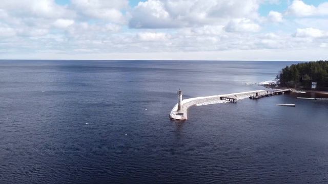 маяк Вуохенсало dji mini смотреть онлайн