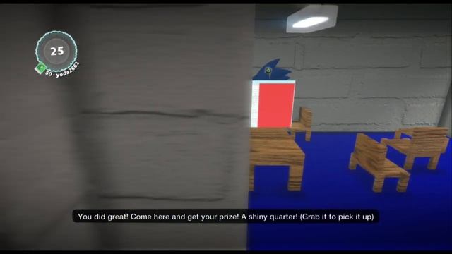LittleBigPlanet 3 - Sonic Plays Baldi's Basics in Education and Learning смотреть онлайн