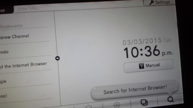 [Exploit] First Wii U Homebrew Game [Pong] смотреть онлайн