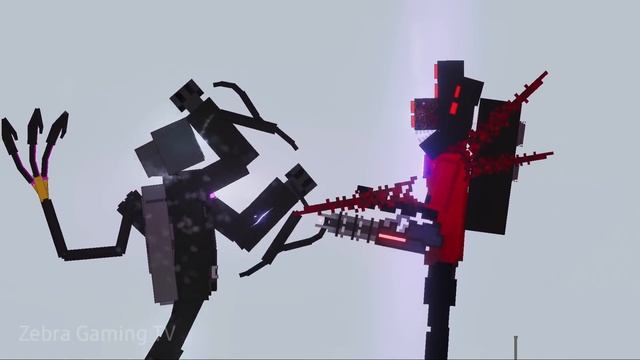 BIO WEAPON TITAN SPEAKER MAN Vs ULTIMATE TITAN CAMERA MAN [People Playground]