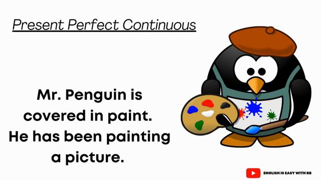 Difference between Present Perfect Continuous and Present Perfect || English Grammar смотреть онлайн