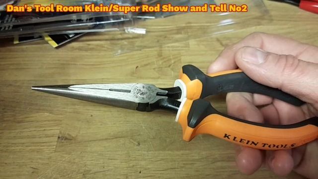 Klein Tool Show And Tell No2