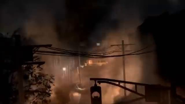 Resident Evil 6 Music Video смотреть онлайн