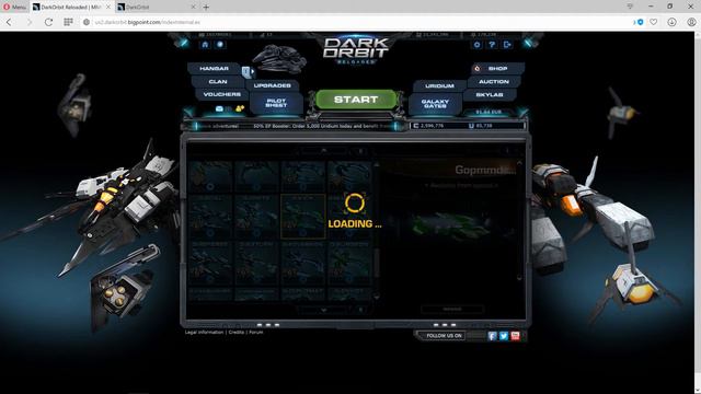 Darkorbit | Beginners Guide to Full Elite | Episode 8 | PET is Here! смотреть онлайн