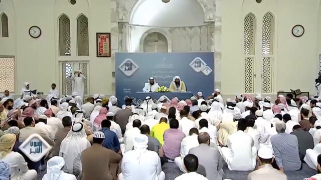 Шейх АбдурРаззак аль-Бадр - Иман (3) \ перевод слов под видео. смотреть онлайн