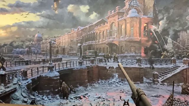 8 марта 2023 Поклонная гора. Ленинград смотреть онлайн