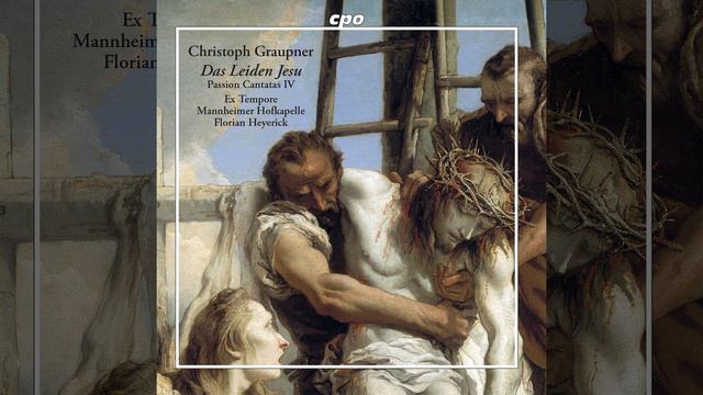 Befiehl dem Herrn deine Wege, GWV 1123/36 (Excerpts) : Ertöt uns druch dein Güte смотреть онлайн