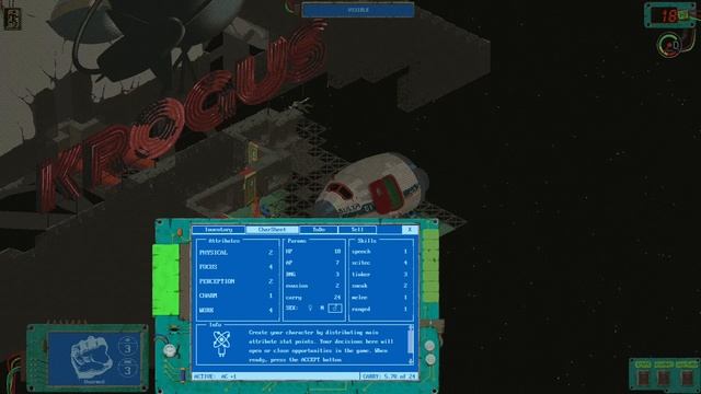 Space Wreck First Look - Fallout 2 in space? (Isometric Space RPG) смотреть онлайн