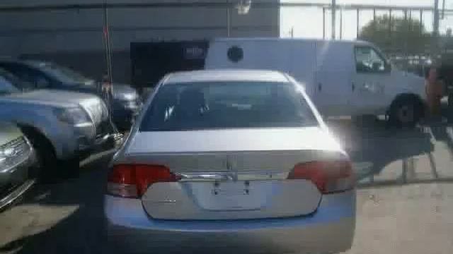 used Honda Civic Sedan NY New York 2009 located in Long Island City at Major World смотреть онлайн