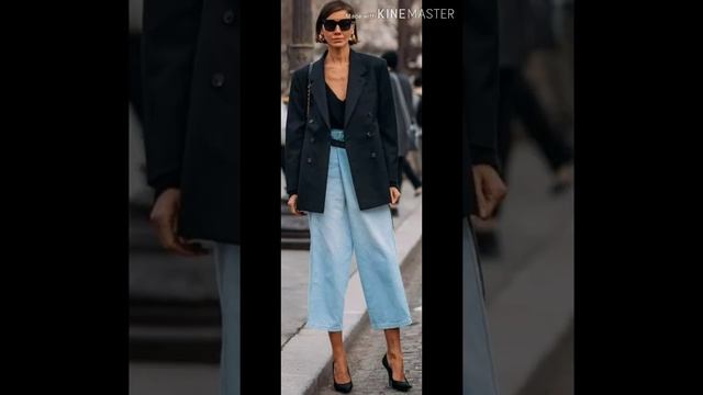 КЮЛОТЫ! Тренд осени и зимы 2020-2021! смотреть онлайн