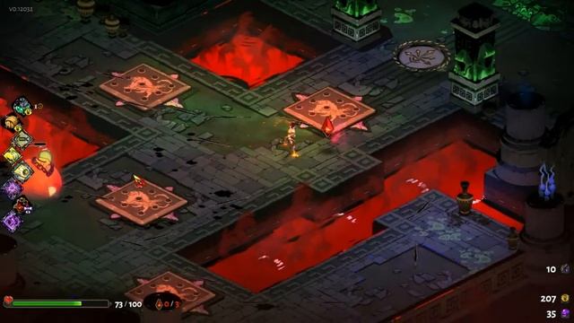 Тактика на Мегере // Игра новинка от Supergiant games // Прохождение Hades Early Access ► 8 серия смотреть онлайн