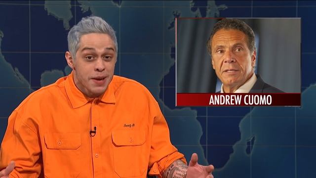 Weekend Update: Pete Davidson's First Impressions of Midterm Election Candidates - SNL смотреть онлайн