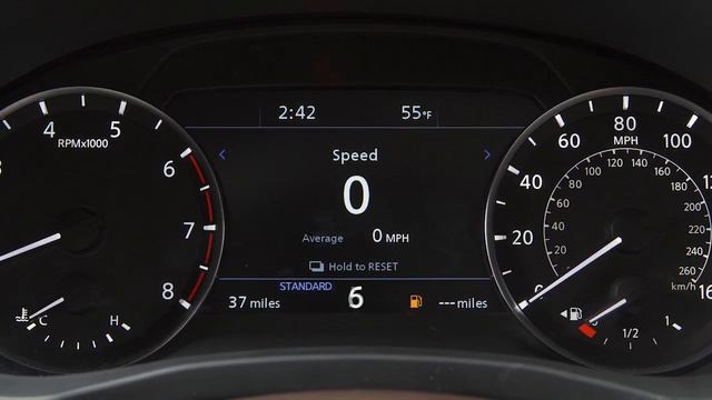 2024 INFINITI QX55 - Manual Shift Mode смотреть онлайн