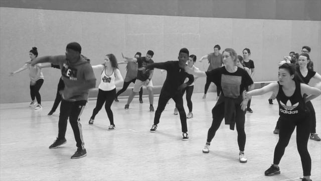 Hip Hop Workshop смотреть онлайн