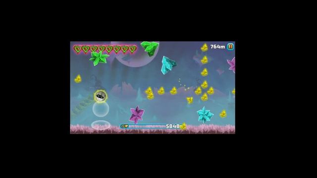 Unusual Space Runner смотреть онлайн