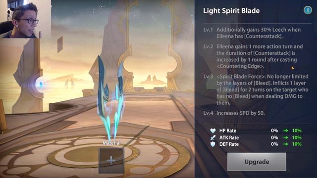 Elleena Spotlight & Review! | Infinite Magicraid смотреть онлайн