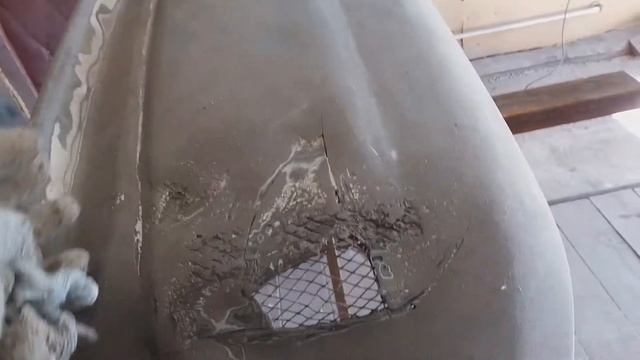 Стойка для бамперов