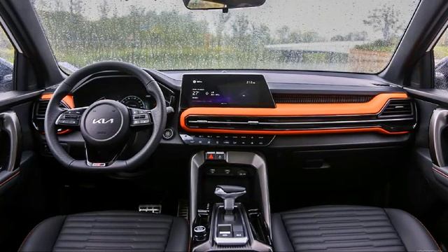 First Look! 2022 KIA SPORTAGE GT Line (ACE) - Full Interior Exterior смотреть онлайн