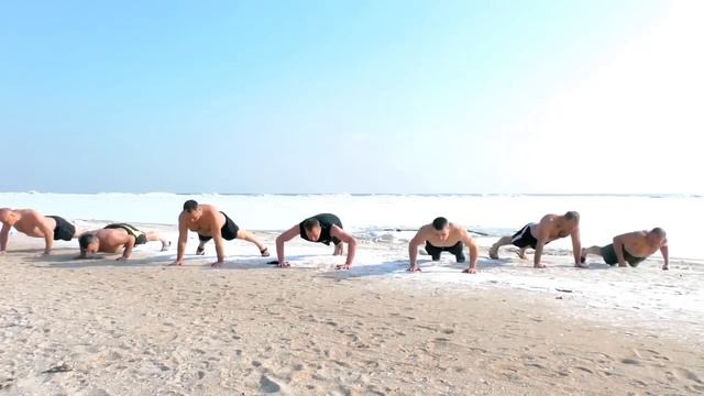 22 PushUpChallenge: Руководитель ГУНП в Донецкой области присоединился к флешмобу. смотреть онлайн