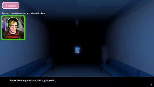 A Dating Simulator where this evil AI takes over and now we can't leave - Love Love School Days смотреть онлайн