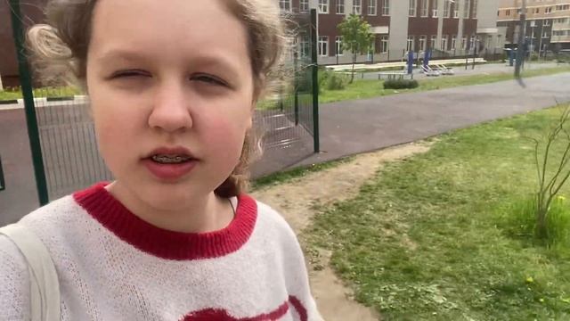 ВЛОГ/ мой последний школьный день в 7 классе?/ конец учебного года 2023 смотреть онлайн