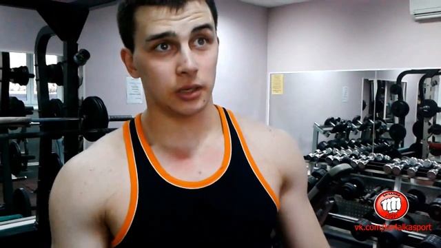 Трансформация тела, день 1, начало. BePOWER смотреть онлайн