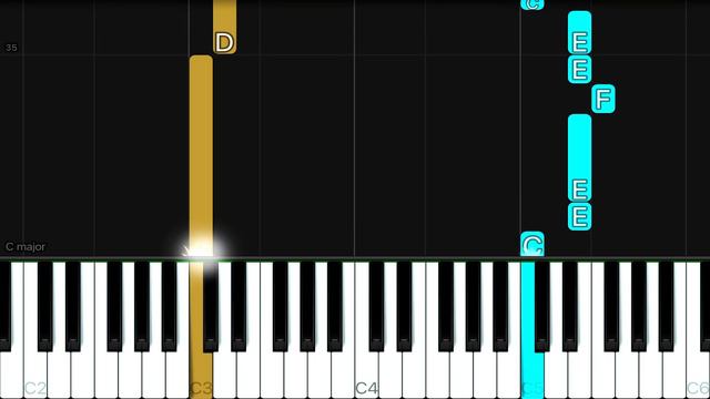 Drake - One Dance | EASY Piano Tutorial