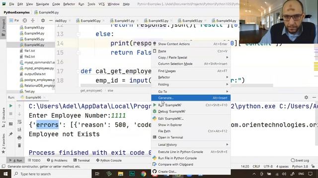 137-Lecture16 Part3 OrientDB Search for documents with SQL and API part2 смотреть онлайн