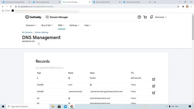 Free Business Email With Godaddy Domain - Managed From Gmail (Works In 2021!) смотреть онлайн