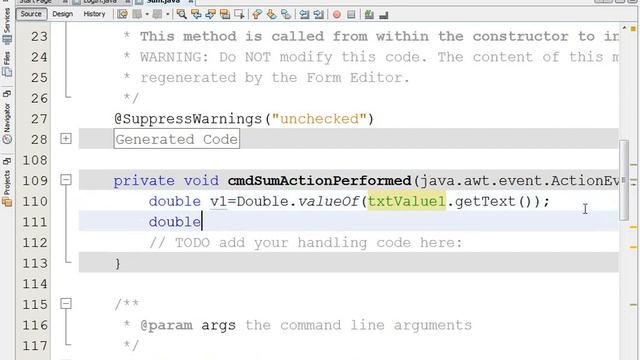 Introduction to User Interface In Java Part2 - Java tutorial смотреть онлайн